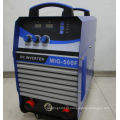 Máquina de soldagem MIG de alta qualidade de gás CO2 GAS IBGT MIG Usado usado